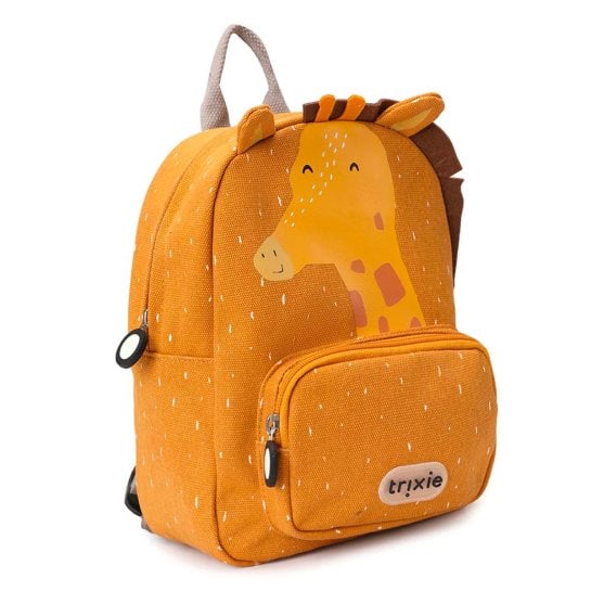 Sac à dos animaux Trixie - Imperméable & bretelles rembourrées - Sac enfant idéal école & crèche