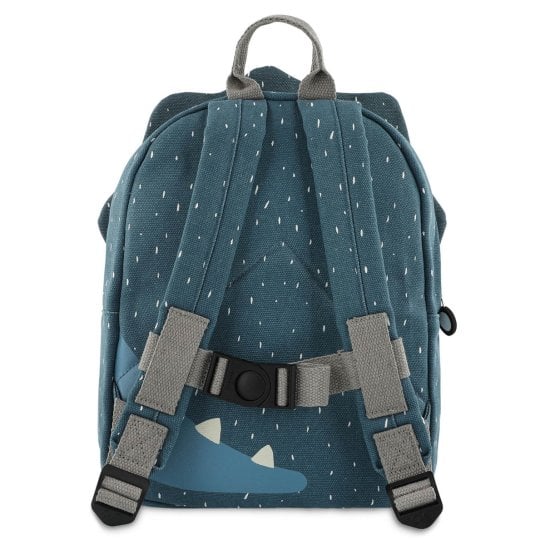 Sac à dos animaux Trixie - Imperméable & bretelles rembourrées - Sac enfant idéal école & crèche