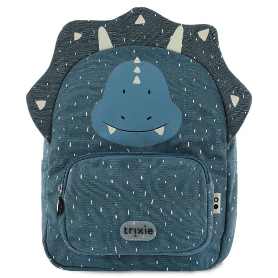 Sac à dos animaux Trixie - Imperméable & bretelles rembourrées - Sac enfant idéal école & crèche