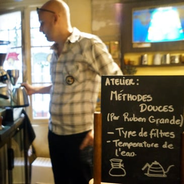 Découvrez l'univers du café Image 4563