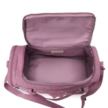 Sac de sport enfant dinosaure Trixie Paon Image 45634