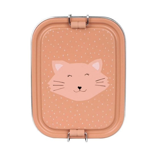 Boîte repas enfant Trixie Chat pour le déjeuner des enfants