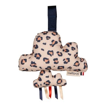 Cadeau de naissance avec coussin musical inspiré du cinéma Image 45655