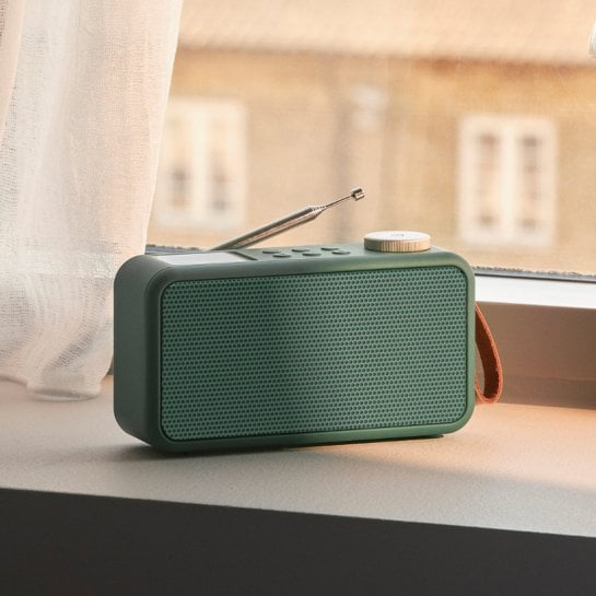 Radio-réveil Bluetooth aTUNE 2 KREAFUNK