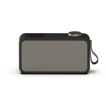 Radio-réveil design avec enceinte Bluetooth Image 45681