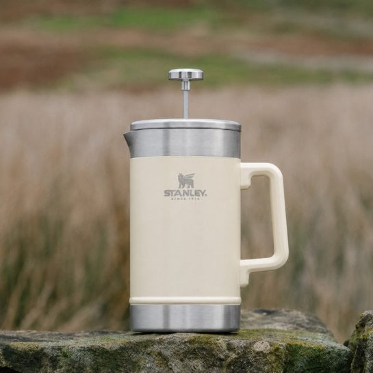 Cafetière French Press Stanley grande capacité 1,4 L