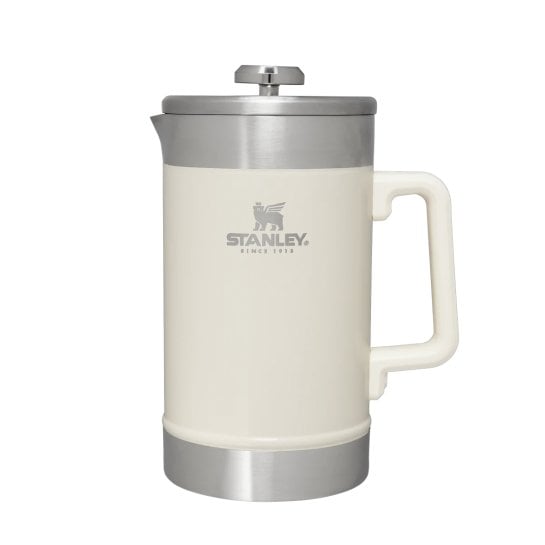 Cafetière à piston isotherme Stanley pour café chaud