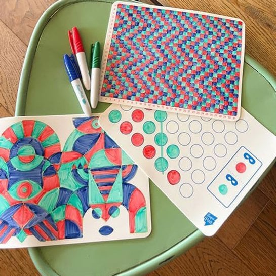 Jeu de voyage enfant idéal pour les vacances