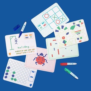 Jeu de voyage enfant SuperPetit Travel Game Image 45713