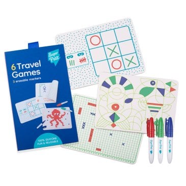 Jeu de voyage enfant SuperPetit Travel Game Image 45714