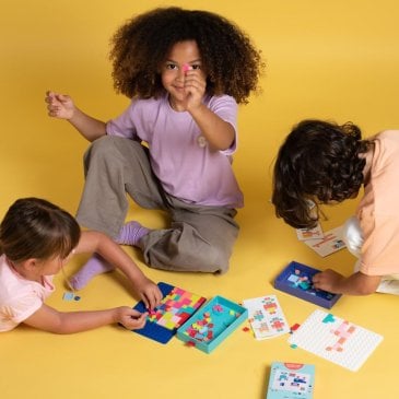 Jeu créatif enfant à partir de 3 ans SuperPetit (image 2)
