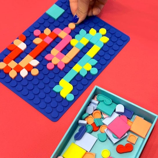 Jeu de voyage créatif enfant dès 3 ans