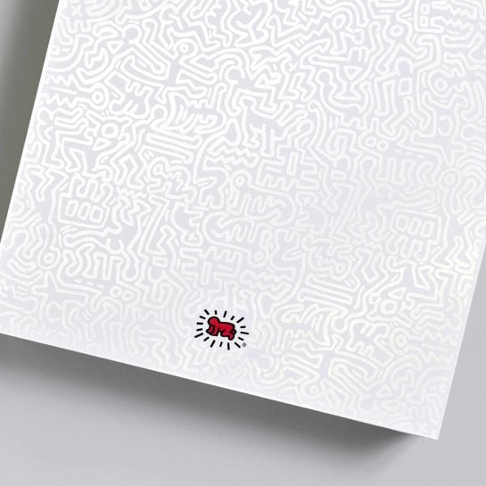 Monopoly Keith Haring Pop Shop - Édition collector 40 ans - Jeu de société - Les Raffineurs