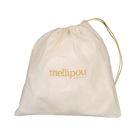Cadeau de naissance original Mellipou avec musique Dirty Dancing