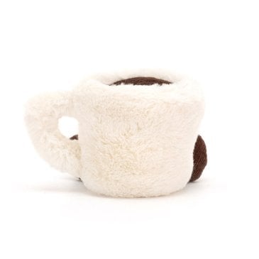 Peluche tasse de café Jellycat Amuseables Espresso Cup 10 cm Image 45783