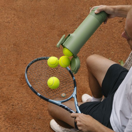 Accessoire tennis Bounce pour prolonger la durée de vie des balles