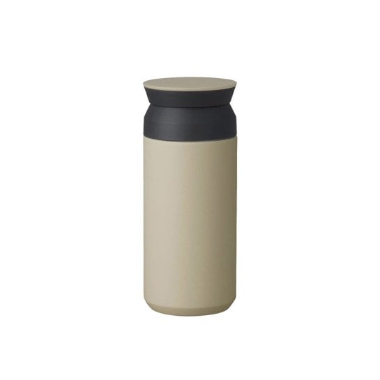 Bouteille isotherme Kinto pour boissons chaudes et froides pendant 6 heures