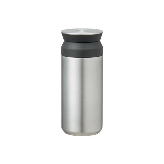 Kinto Travel Tumbler 350 ml - Gourde isotherme chaud & froid 6h - Acier inoxydable