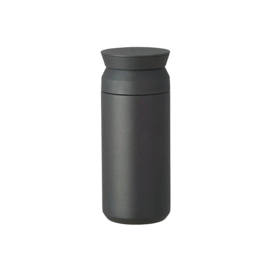 Kinto Travel Tumbler 350 ml - Gourde isotherme chaud & froid 6h - Acier inoxydable
