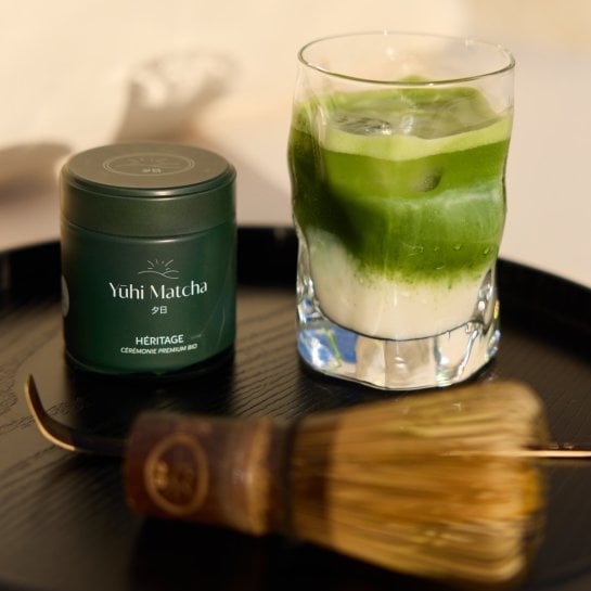 Kit matcha complet pour matcha lover et adepte des rituels japonais