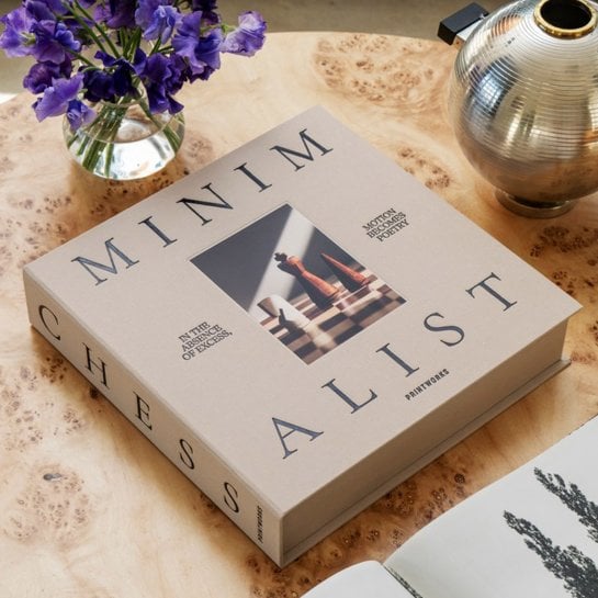 Jeu d’échecs d’exception, idée cadeau de Noël élégante et intemporelle