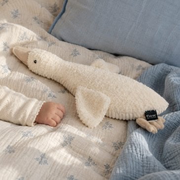 Nouvelle peluche bruit blanc - l'oie Image 45891