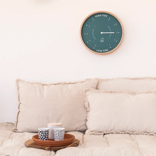 Déco bord de mer en bois FSC pour maison de vacances ou résidence secondaire
