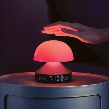 Lampe réveil & simulateur d'aube – Mina Sunrise (image 2)