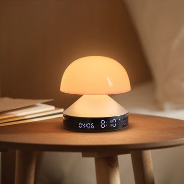 Lampe réveil & simulateur d'aube – Mina Sunrise Image 45929