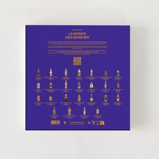 Calendrier whisky 2026 avec masterclasses en ligne et découvertes du monde entier