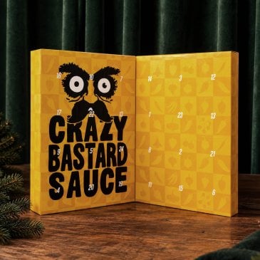 Calendrier de l’Avent sauces piquantes avec 24 sauces, épices et piments (image 2)
