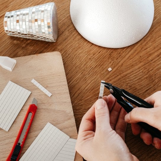 Idée cadeau créative pour amateur de DIY et de décoration disco