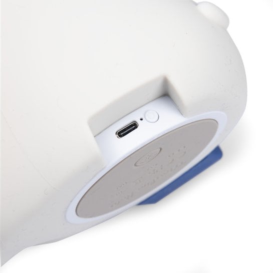 Lampe de chevet enfant Moulin Roty avec module LED amovible