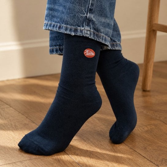 Paire de chaussettes pour maman, collection Affaire de Famille, du 36 au 41