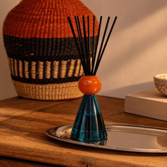 Diffuseur de parfum rétro WXY Disco, idée cadeau de crémaillère