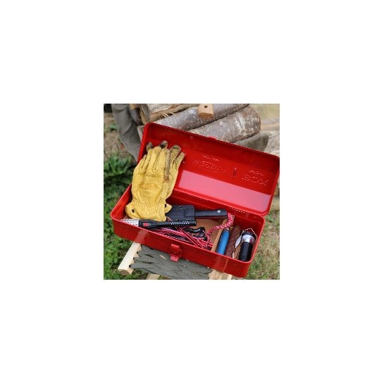 Boîte à outils Toyo en acier à offrir pour la fête des pères