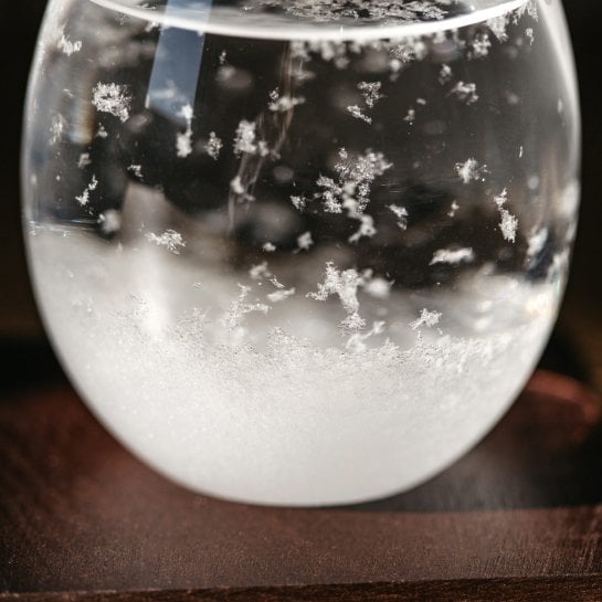 Baromètre décoratif XL à offrir à un amateur de météo et d’objets de curiosité