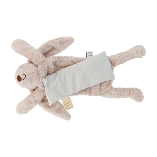 Peluche bouillotte Milo à offrir pour un anniversaire