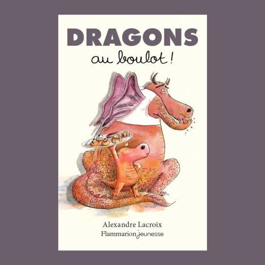 Histoires de dragons pleines d’humour à partager pendant un temps calme