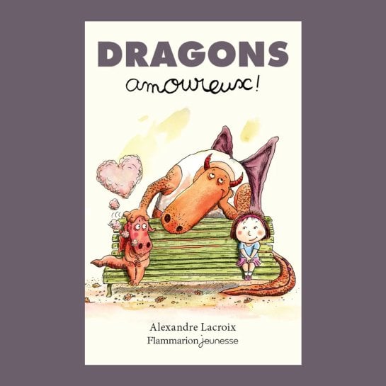 Trois récits d’Alexandre Lacroix lus par Jean-Christophe Acquaviva en français