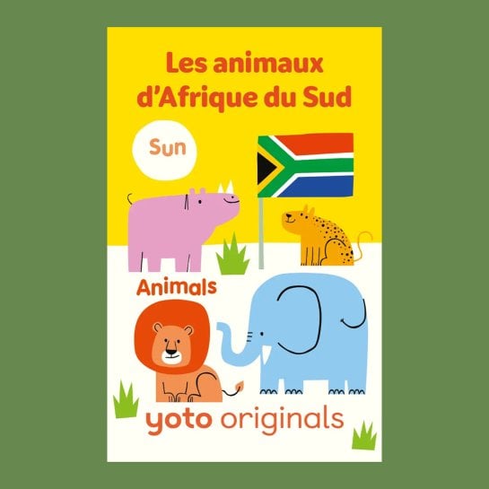 Histoires sonores pour découvrir l’anglais avec Teddy l’ourson voyageur