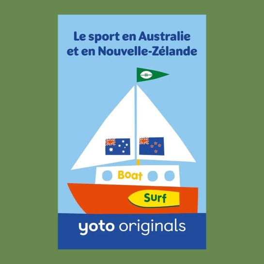 Cartes avec aventures en anglais et consignes en français, conçues avec une enseignante