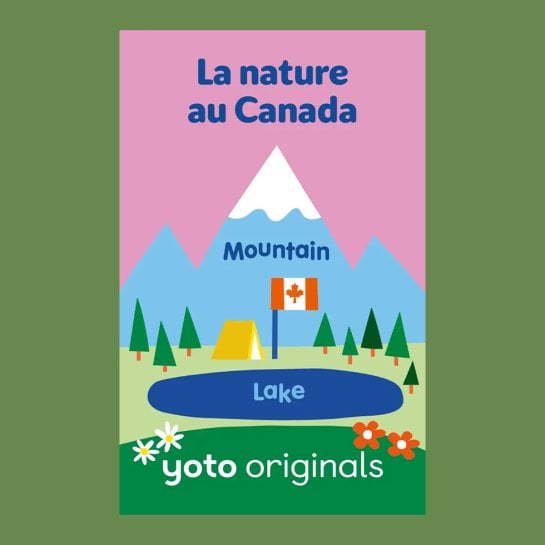 Voyages audio dans huit destinations anglophones avec jeux, mime et chansons