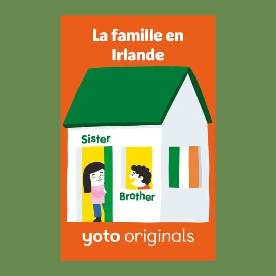 Pack Yoto L’anglais est un jeu à offrir pour un anniversaire