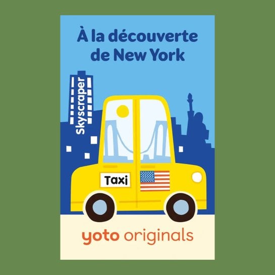 Cartes audio à offrir à un enfant curieux des langues et des voyages