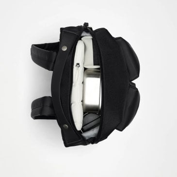 Sac à dos imperméable Rains de 18,5 L avec deux grandes poches avant Image 46362