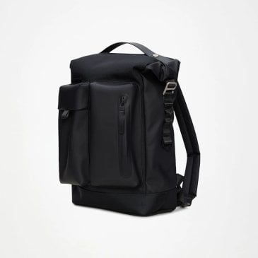Sac à dos imperméable Rains de 18,5 L avec deux grandes poches avant Image 46363