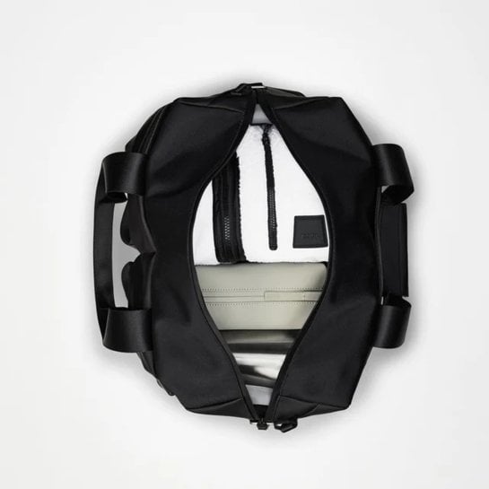 Sac week-end Otaru Small Rains - Design cargo, poches avant et rangements intérieurs - Rains