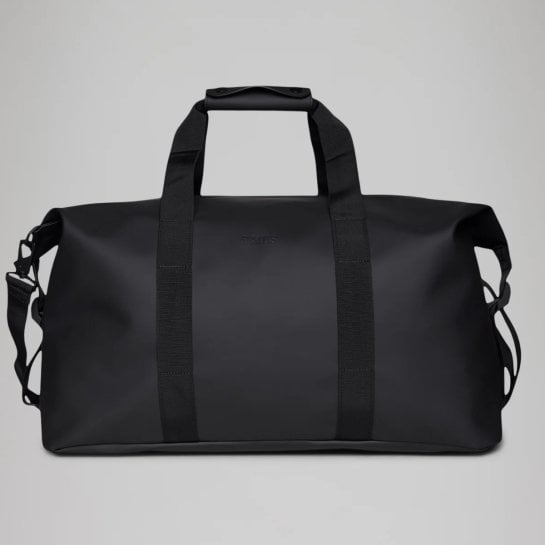 Sac de voyage Hilo Weekend Bag 36 L - Tissu imperméable et bandoulière amovible - Rains