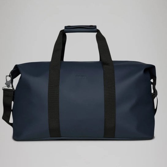 Sac de voyage Hilo Weekend Bag 36 L - Tissu imperméable et bandoulière amovible - Rains